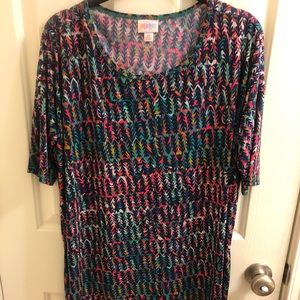 LulaRoe Irma - MultiColor
